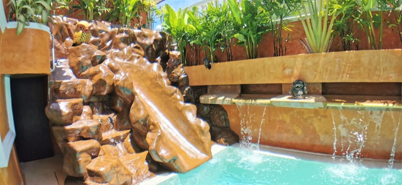 Hideland Luxury Pool Villa Pattaya Walking Street 5 Bedrooms Eksteriør billede