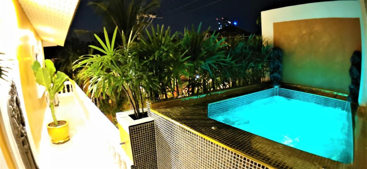 Hideland Luxury Pool Villa Pattaya Walking Street 5 Bedrooms Eksteriør billede